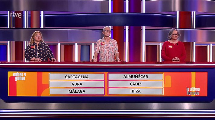 Saber y ganar - Saber y ganar - 28/10/25