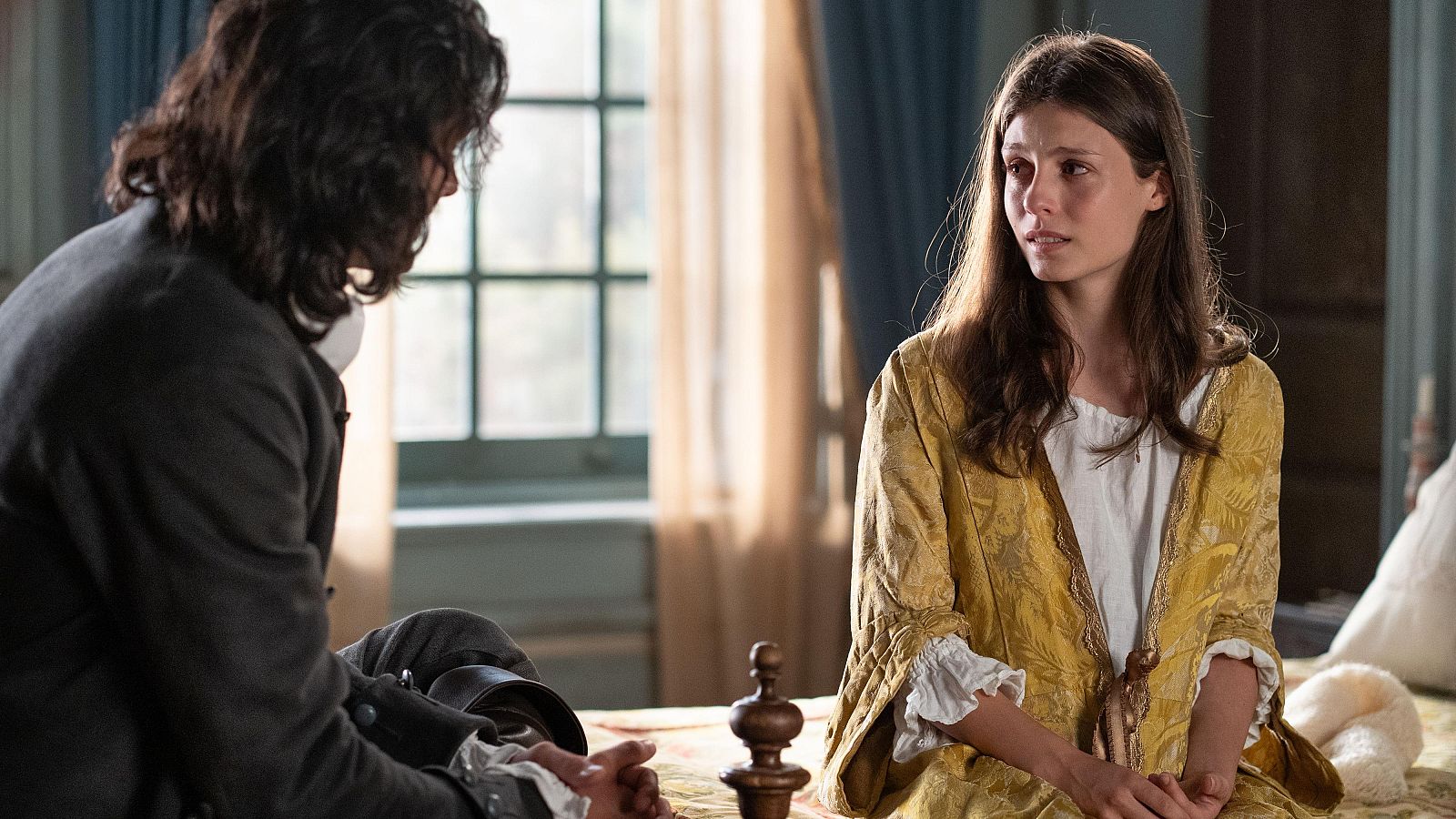 Valle Salvaje - Bárbara confiesa a Rafael que quiso quitarse la vida - Valle Salvaje | Ver