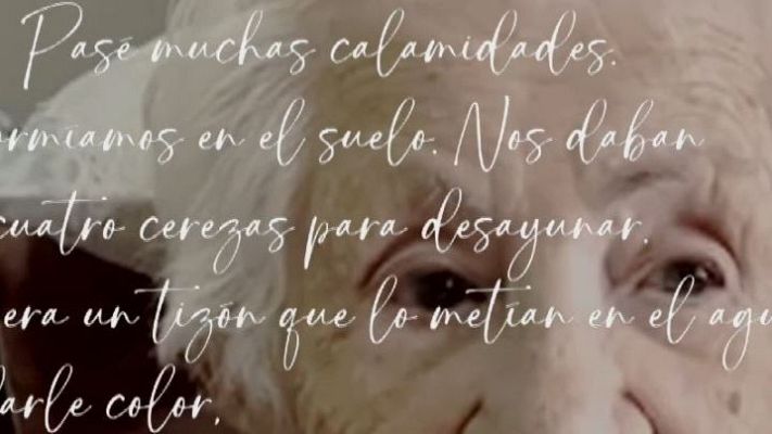 Directo al grano - Araceli de 107 años pone voz y rostro a la represión de Franco en la prisión de San Marcos de León