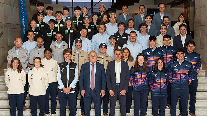 Esquí - El sueño olímpico Milano Cortina de los deportistas de la nieve