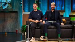 La Revuelta | Ibarburu ayuda a Broncano a despedir el programa
