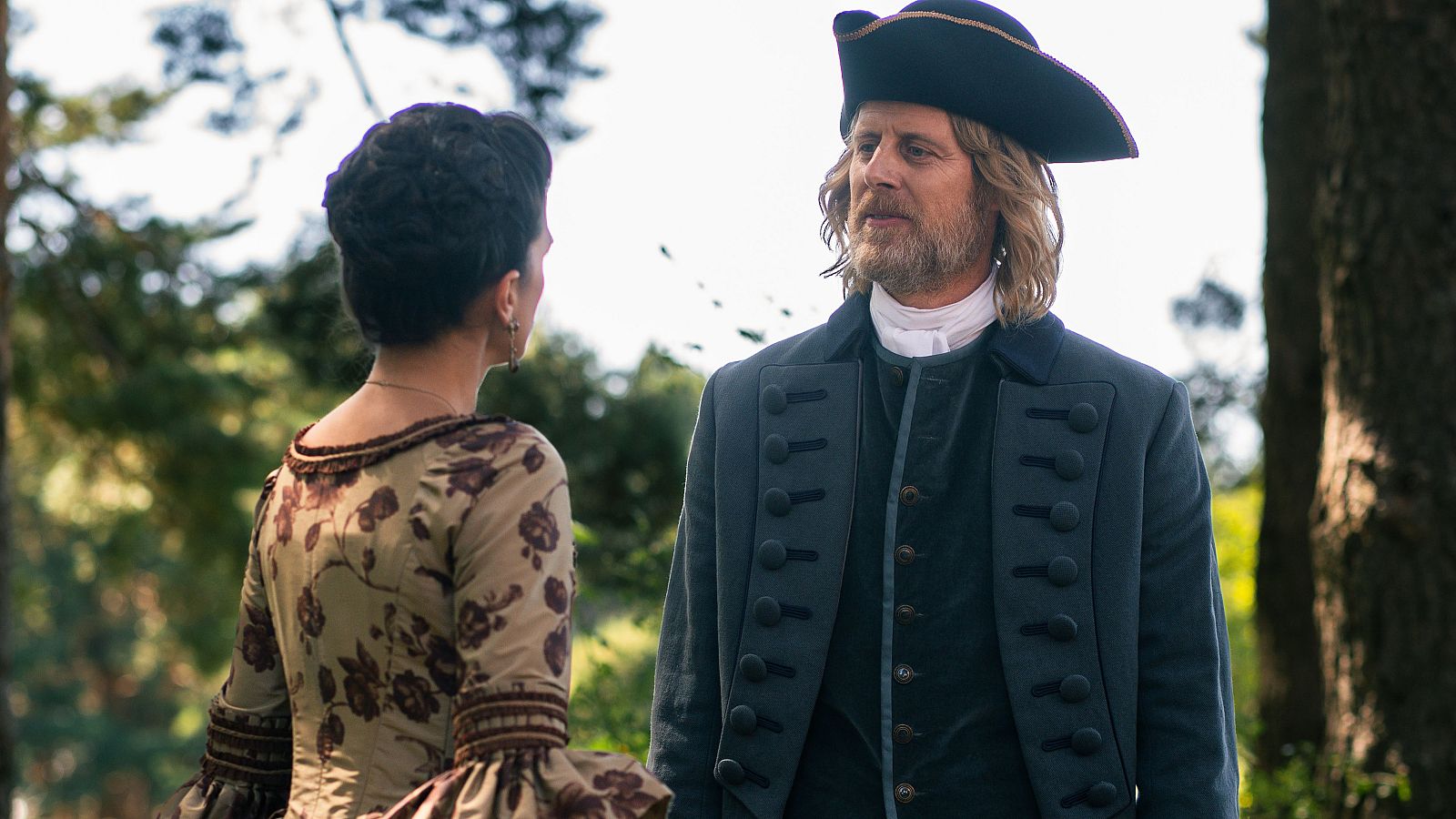 Valle Salvaje - Dámaso a Victoria: "He venido a recuperarte" - Valle Salvaje | Ver