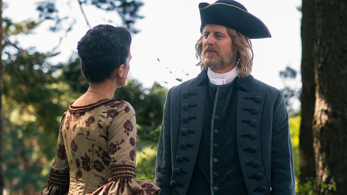 Valle Salvaje - Dámaso a Victoria: "He venido a recuperarte"