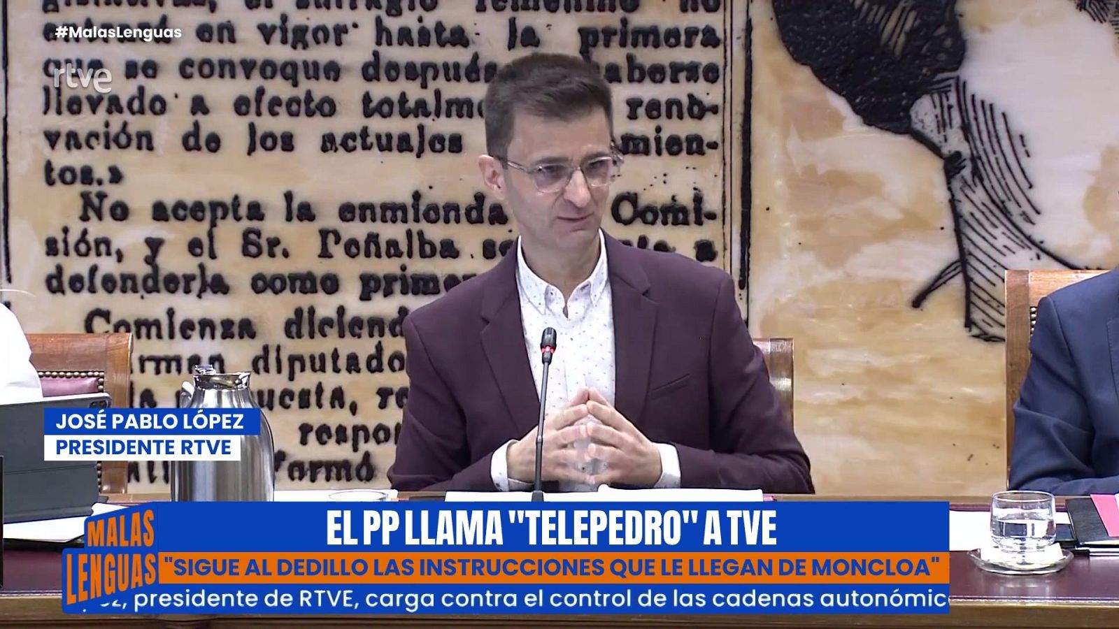 Malas lenguas - Programa 189 - Malas lenguas | Ver