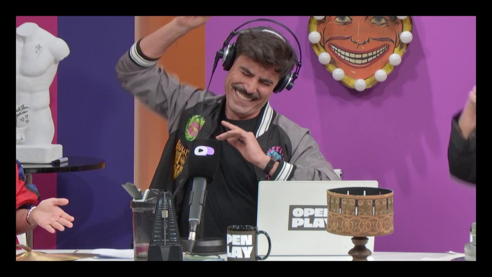 La panda sonora - Episodio 1 | Ver videopódcast en RTVE Play - La panda sonora con Luis Fabra | Ver