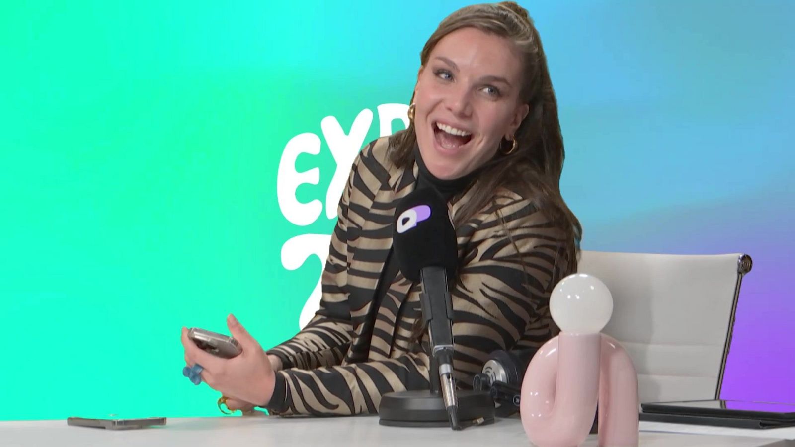 Expres con Inés - Episodio 28/10/2025| Ver videopódcast - Exprés con Inés | Ver