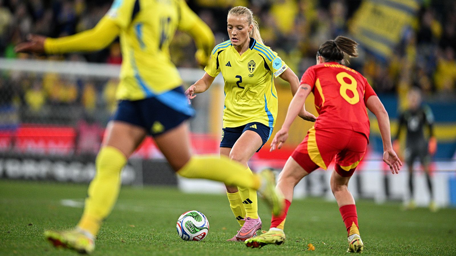 Fútbol - UEFA Women’s Nations League. Semifinal vuelta: Suecia - España - UEFA Women's Nations League | Ver