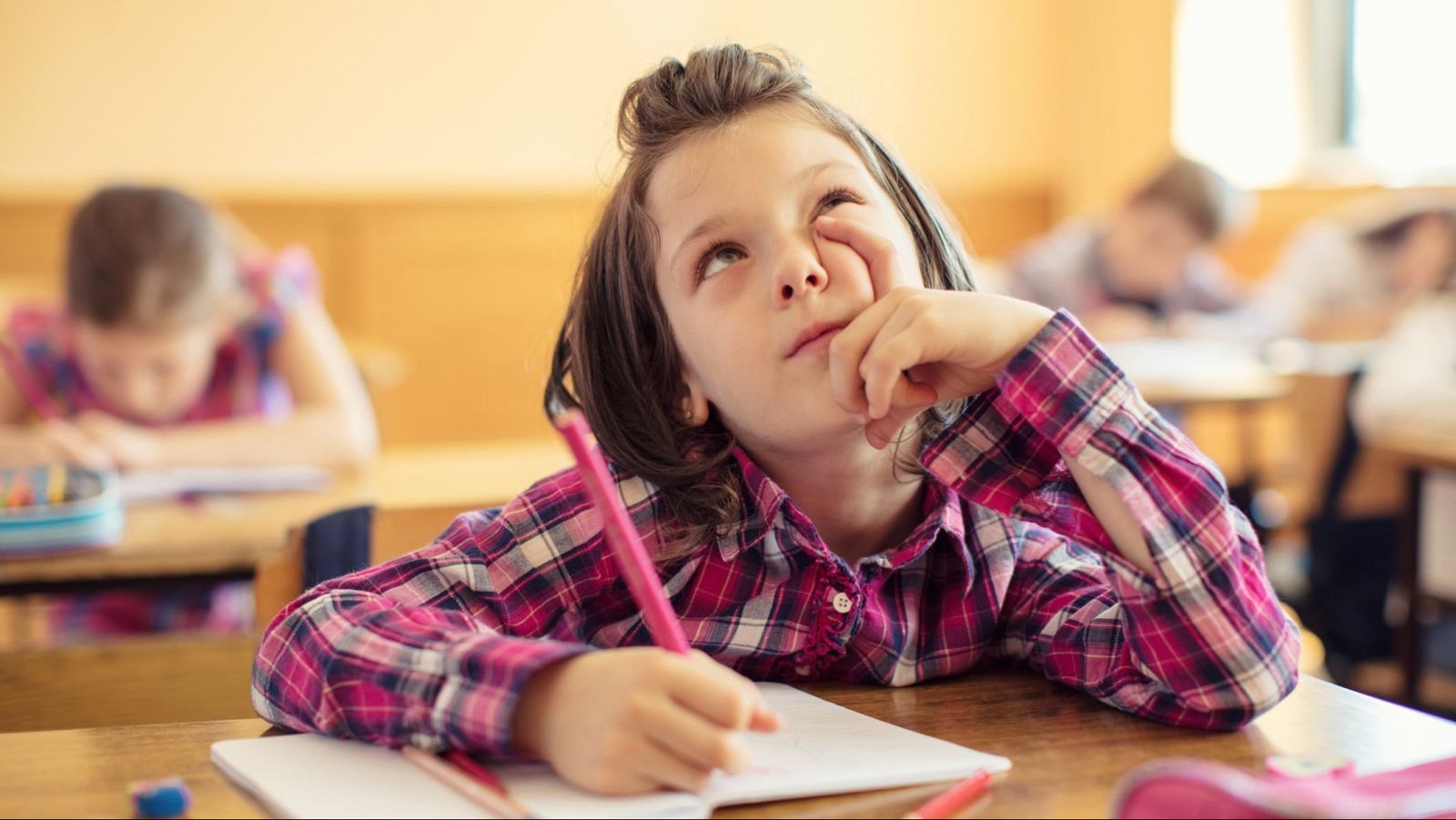 Objetivo igualdad - Programa 185: Altas capacidades | Ver