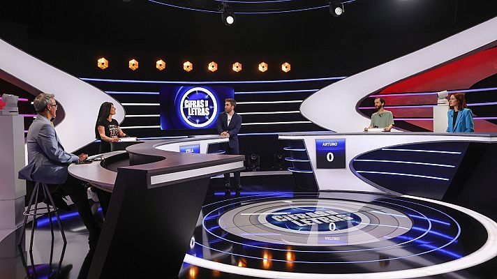 Cifras y letras - Programa 352