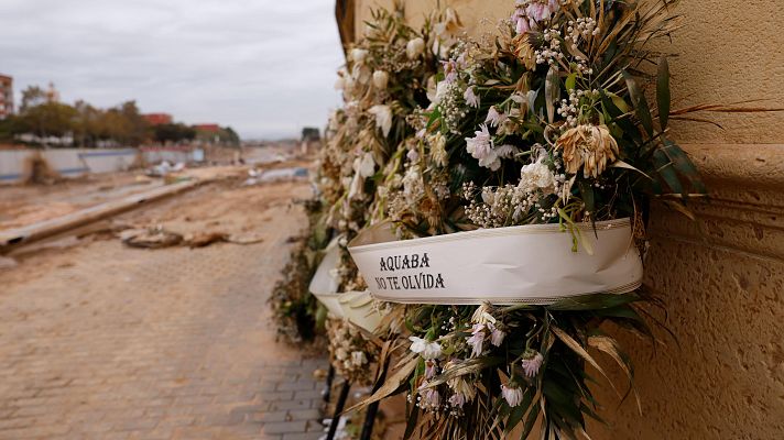 La noche en 24h - Reconstrucción y reparación: los puntos pendientes de la dana, un año después