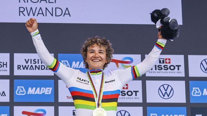 Objetivo Los Ángeles - Programa 10: El momento dulce del ciclismo femenino español