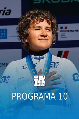 Objetivo Los Ángeles - Programa 10: El momento dulce del ciclismo femenino español