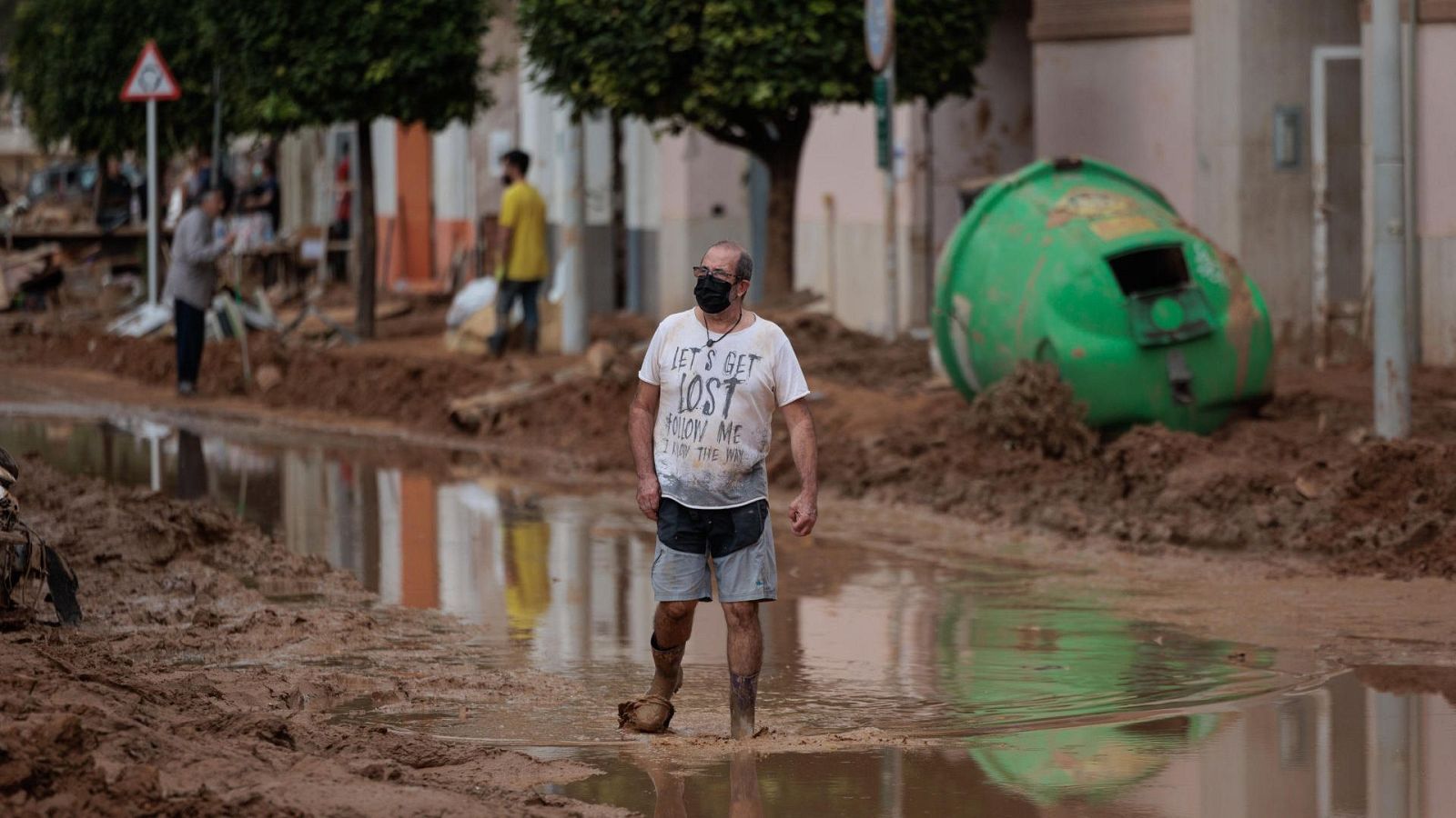 Un año de la dana de Valencia: así fue aquel día - Telediario Matinal | Ver