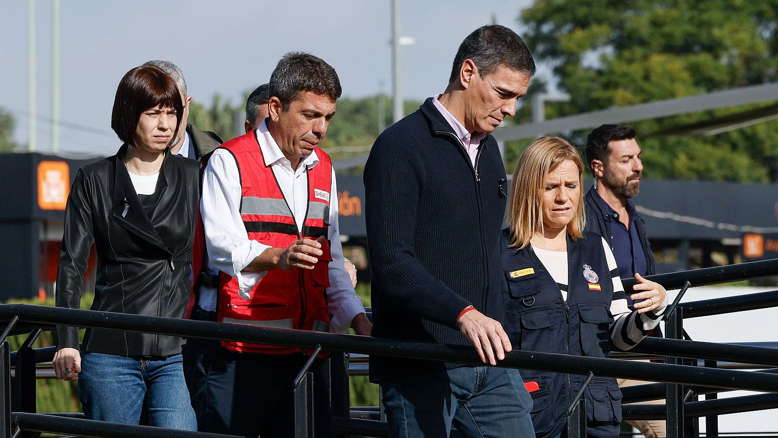 Gobierno, Generalitat y PP: un año de bronca política por la dana - Telediario Matinal | Ver