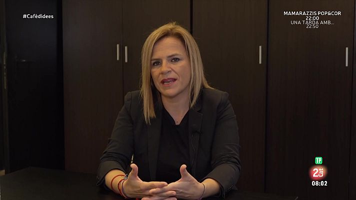 Cafè d'idees - Bernabé, un any després de la dana: "Mazón està desacreditat"