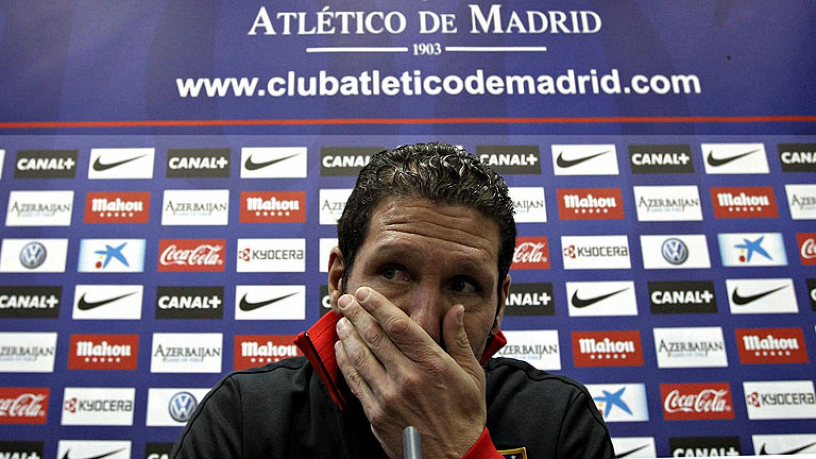 Simeone: "No se juegan semifinales todos los días"