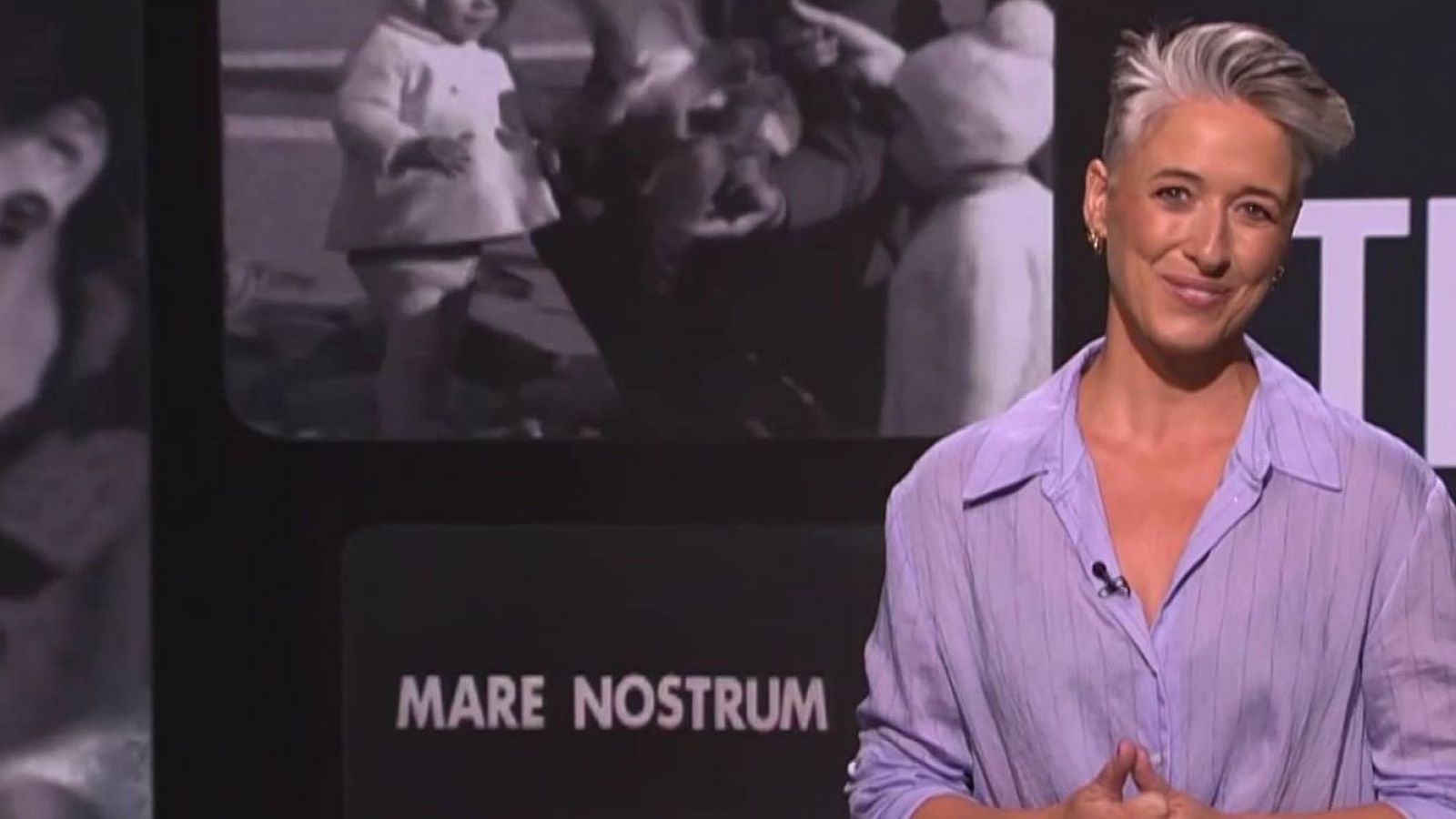 Aprendre el català a la pantalla - Temps enrere - Temps enrere | Veure