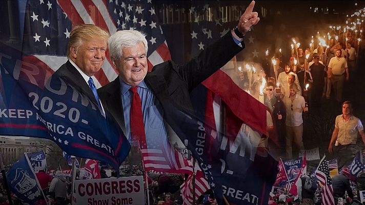 Somos documentales - La derecha radical. La conquista de Washington - Somos Documentales | Ver documental