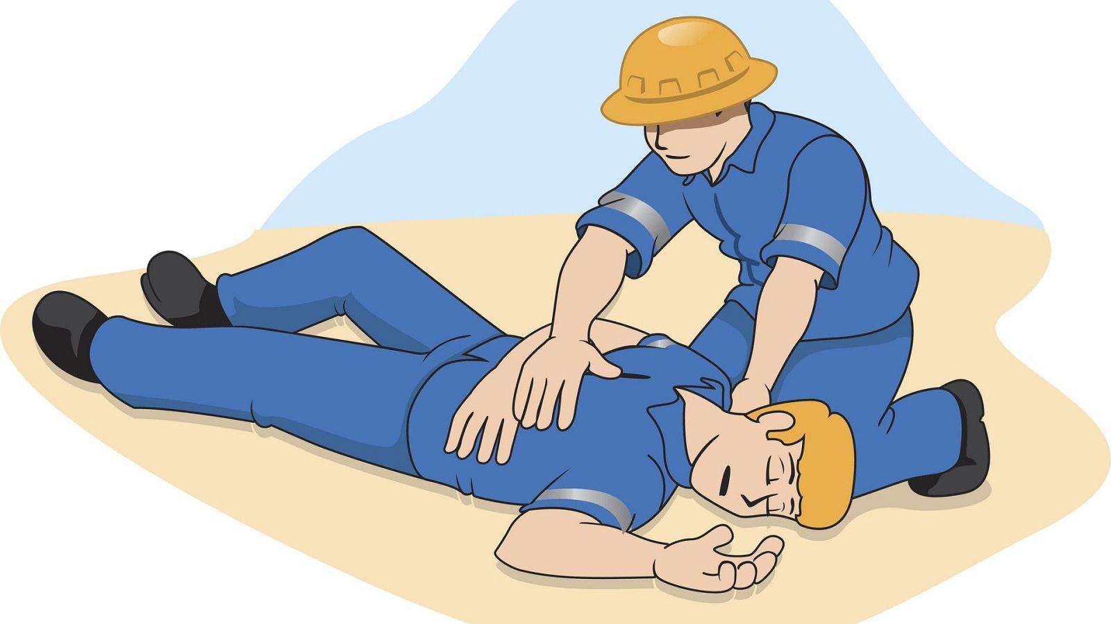 ¿Qué hacer si tienes un accidente laboral? - Aquí hay trabajo | Ver