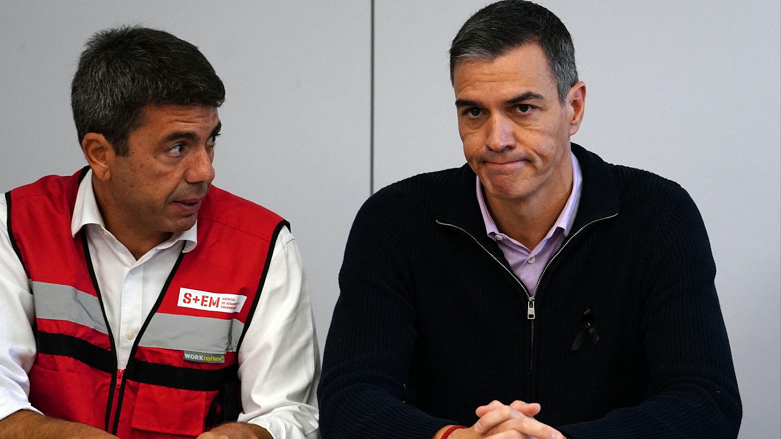 Un año de choque político por la dana: la gestión, en el centro del debate - La hora de La 1 | Ver