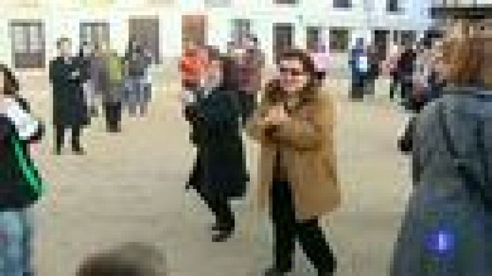 Telediario 1 - Cierre de 18 urgencias nocturnas