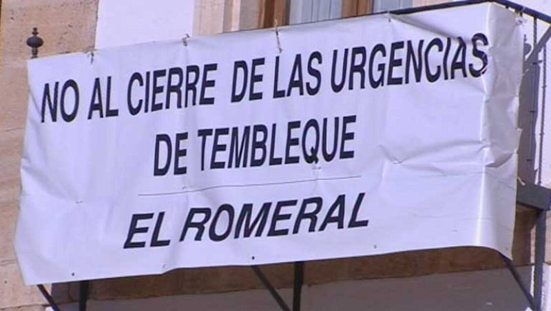 El TS de Castilla La Mancha avala el cierre de 18 urgencias nocturnas