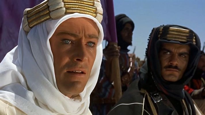 ¡Qué grande es el cine! - Lawrence de Arabia