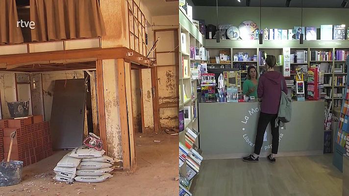 Aquí hay trabajo - Supervivientes de la dana