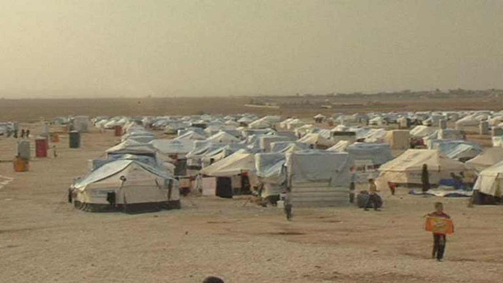 La ONU consigue 1.500 millones de dólares para ayuda humanitaria urgente en Siria