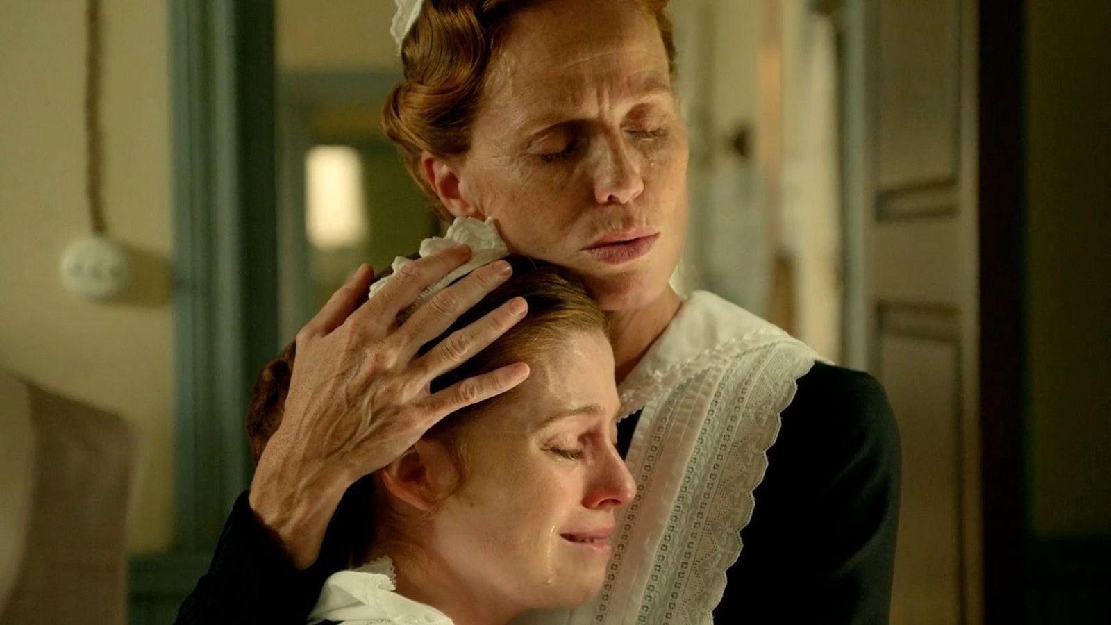 La Promesa: La decisión de María Fernández respecto a su embarazo - La promesa | Ver