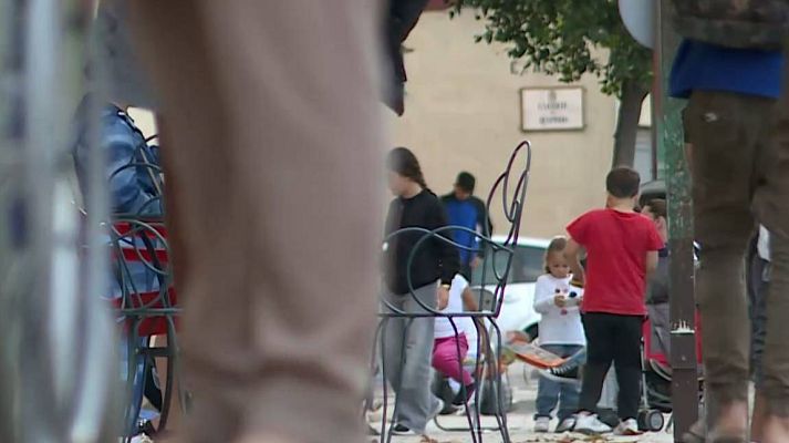 Un año de la dana: los barrios más vulnerables, más alejados de la normalidad - Informativo 24h | Ver