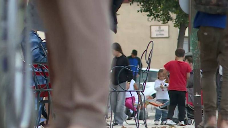 Un año de la dana: los barrios más vulnerables, más alejados de la normalidad - Informativo 24h | Ver