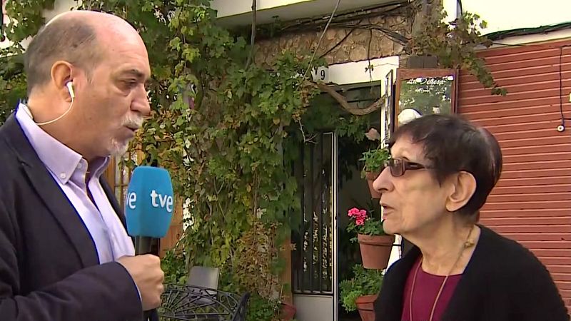 Entrevista a Amparo Cano, superviviente de la dana en Letur - Informativo 24h | Ver