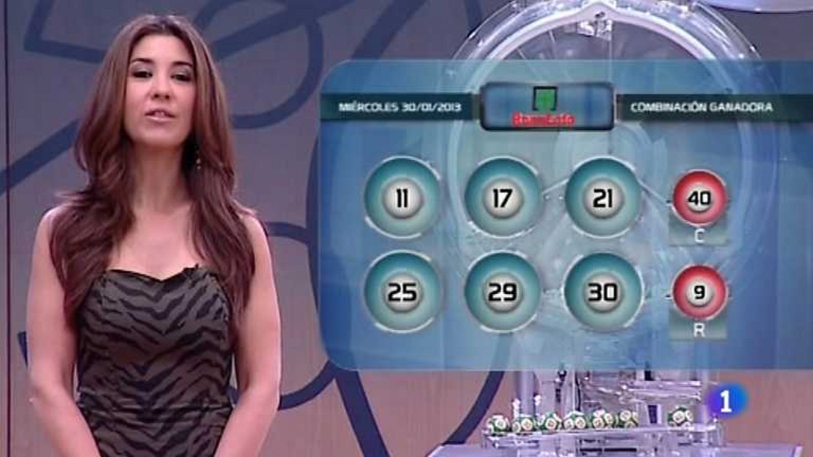 Loterías: Bonoloto - 30/01/13 | RTVE Play