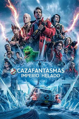 Cine internacional - Cazafantasmas. Imperio helado