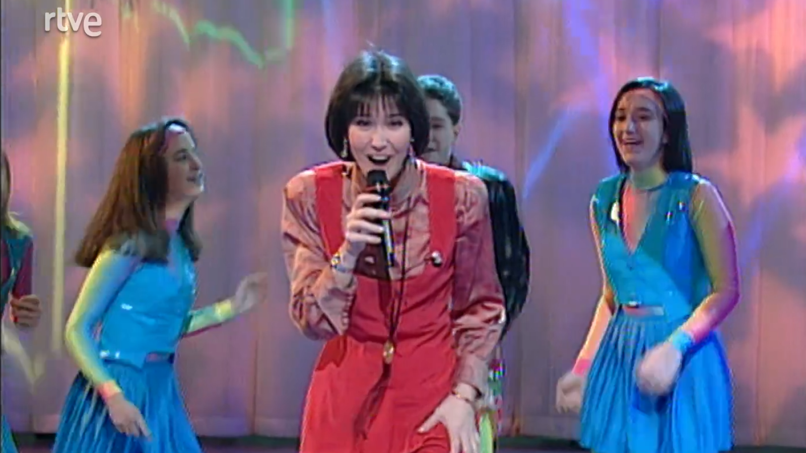 El Gran Circo de TVE - 29/07/1995 - El Gran Circo de TVE | Ver