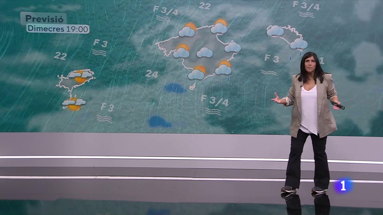 El temps a les Illes Balears - 29/10/25 | Ver