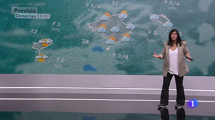 Informatiu Balear - El temps a les Illes Balears - 29/10/25