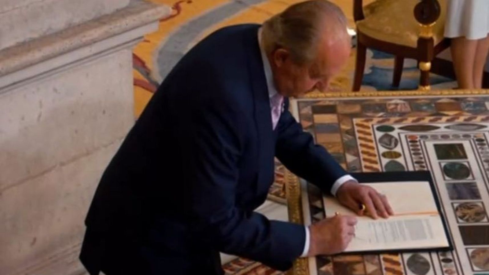 Las memorias del rey emérito - Directo al grano | Ver