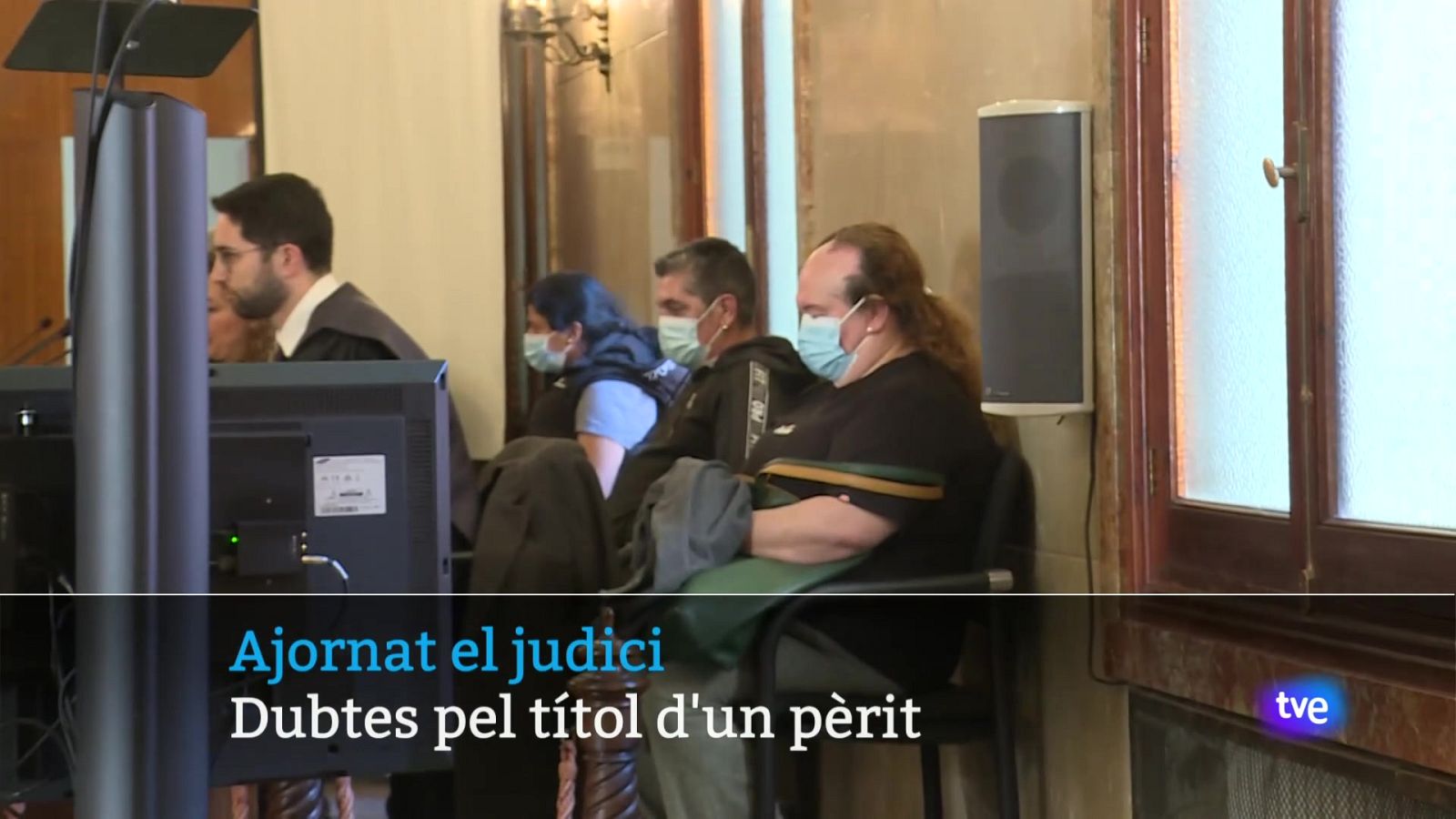 Informatiu Balear 2 - 29/10/25 Veure ara