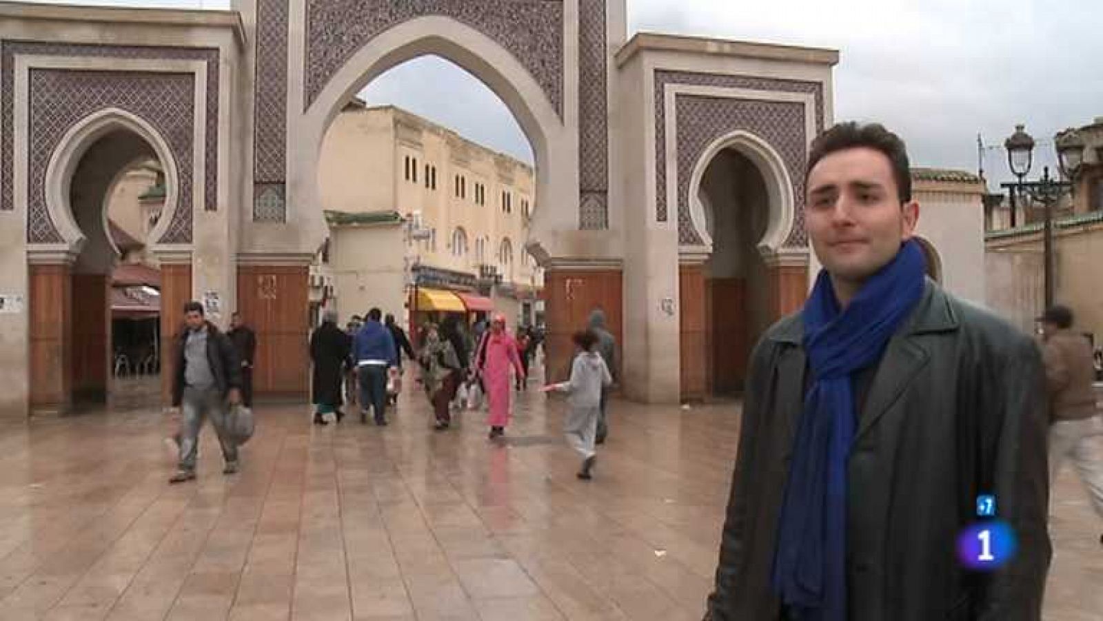 Españoles en el mundo - Casablanca, Rabat y Fez - ver ahora