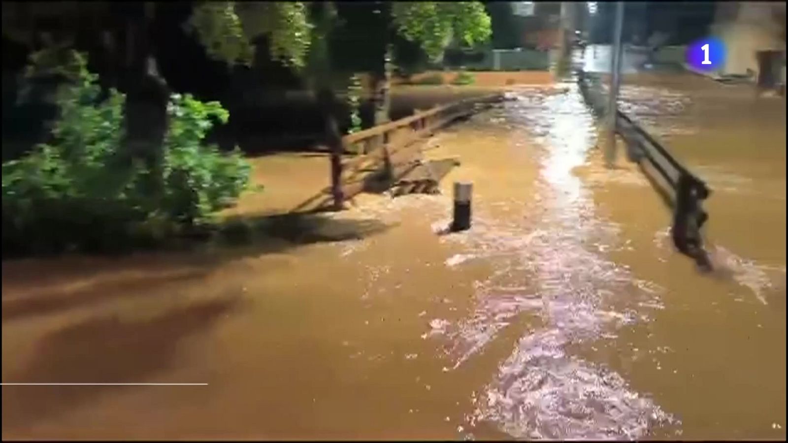 Una desena de veïns de les Terres de l'Ebre, els primers desplaçats climàtics de Catalunya