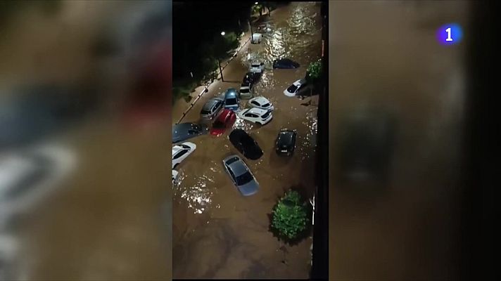 L'Informatiu - Un any després de la Dana, els pobles valencians encara intenten refer-se'n