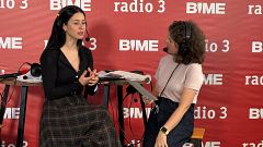 VÍDEO: Especial Radio 3 - BIME 2025 con Francisca Valenzuela - 29/10/25
