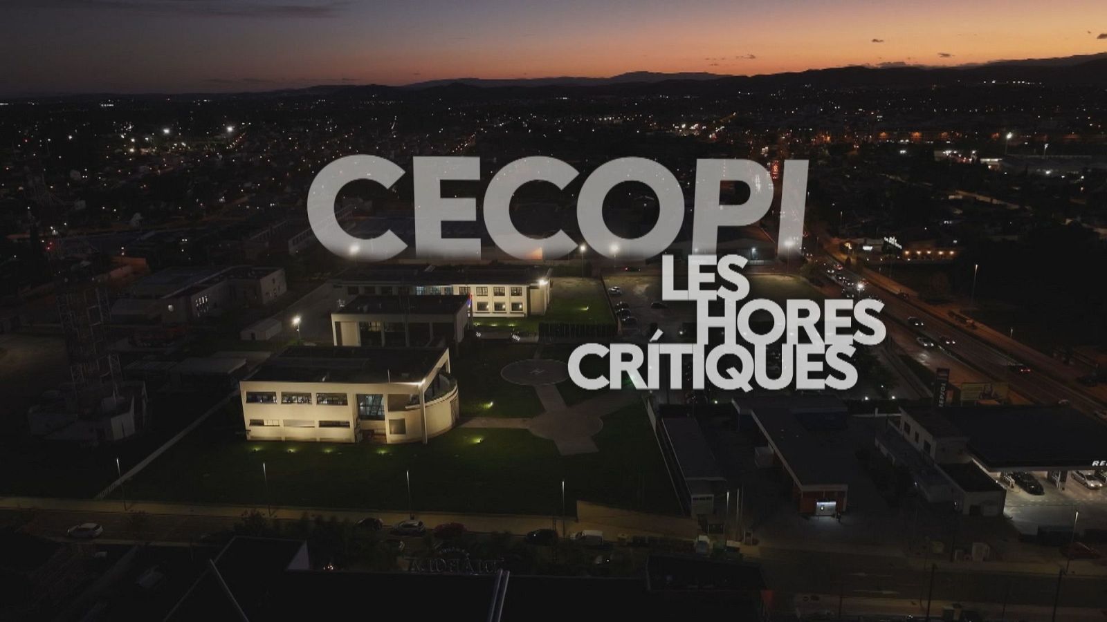 CECOPI. Les hores critiques - L'informatiu - Comunitat Valenciana | Veure documental