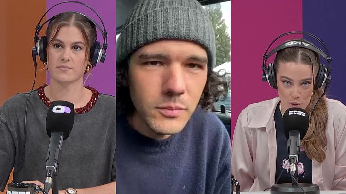 Open Play - Fabio Belnome cuenta su viaje en coche de Alaska a la Patagonia