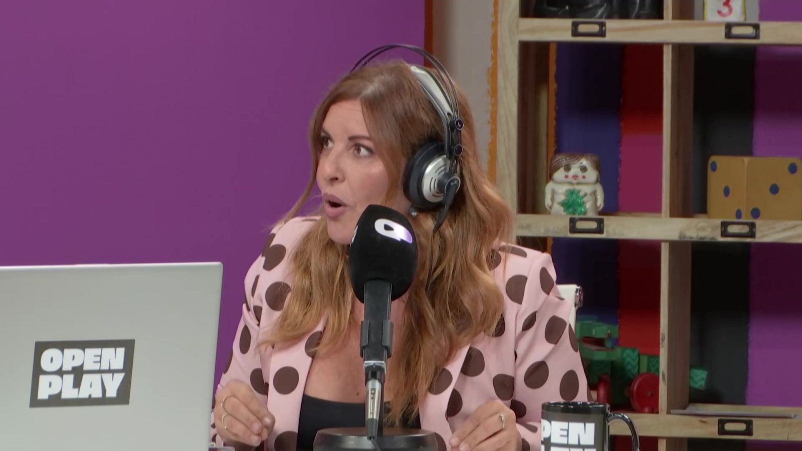 Patricia Espejo vuelve con "Nadie vive aquí" - Open Play | Ver