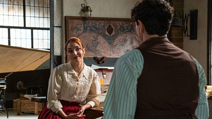 La promesa - Episodio 706