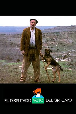 Somos cine - El disputado voto del Sr. Cayo