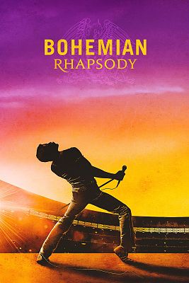 Cine internacional - Bohemian Rhapsody